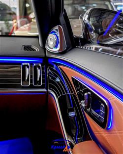 مێرسێدس بێنز S-Class مایباخ